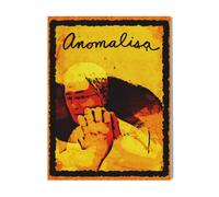 Canevas Imprimer Film Cinéma Anomalisa=5236 Diy Installer 40x50cm Sur Toil