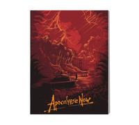 Canevas Imprimer Film Cinéma Apocalypse Maintenant=1292 Diy Installer 40x50cm Sur Toil