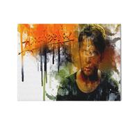 Canevas Imprimer Film Cinéma Apocalypse Maintenant=1689 Diy Installer 40x50cm Sur Toil