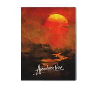 Canevas Imprimer Film Cinéma Apocalypse Maintenant=329 Diy Installer 40x50cm Sur Toil