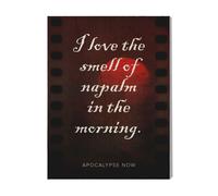 Canevas Imprimer Film Cinéma Apocalypse Maintenant=9430 Diy Installer 40x50cm Sur Toil