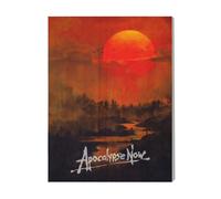 Canevas Imprimer Film Cinéma Apocalypse Maintenant=9948 Diy Installer 40x50cm Sur Toil