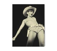 Canevas Imprimer Film Cinéma Apocalypse Maintenant Playboy=5915 Diy Installer 40x50cm Sur Toil