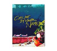 Canevas Imprimer Film Cinéma Appelez-Moi Par Votre Nom=8361 Diy Installer 40x50cm Sur Toil
