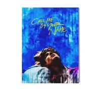 Canevas Imprimer Film Cinéma Appelez-Moi Par Votre Nom=9682 Diy Installer 40x50cm Sur Toil