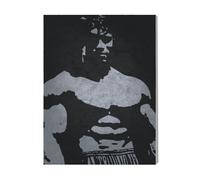 Canevas Imprimer Film Cinéma Arnold Emblématique=7793 Diy Installer 40x50cm Sur Toi