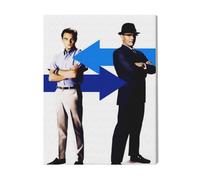 Canevas Imprimer Film Cinéma Attrape-Moi Si Tu Peux=7226 Diy Installer 40x50cm Sur Toil