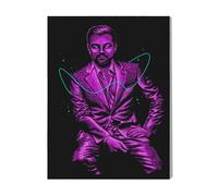 Canevas Imprimer Film Cinéma Attrape-Moi Si Tu Peux Néon=6946 Diy Installer 40x50cm Sur Toi