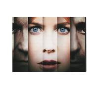 Canevas Imprimer Film Cinéma Avant De M'endormir=1142 Diy Installer 40x50cm Sur Toil