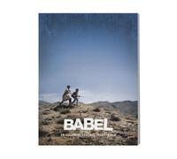 Canevas Imprimer Film Cinéma Babel=5625 Diy Installer 40x50cm Sur Toil