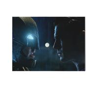 Canevas Imprimer Film Cinéma Batman Contre Superman=1418 Diy Installer 40x50cm Sur Toil