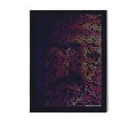 Canevas Imprimer Film Cinéma Brian De Palma=7642 Diy Installer 40x50cm Sur Toil