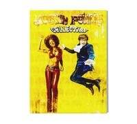Canevas Imprimer Film Cinéma Collection Austin Powers=8932 Diy Installer 40x50cm Sur Toil