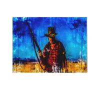 Canevas Imprimer Film Cinéma Collection Wolf Creek=24 Diy Installer 40x50cm Sur Toil