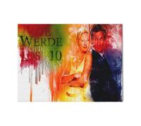 Canevas Imprimer Film Cinéma Comment Perdre Un Mec En 10 Da=93 Diy Installer 40x50cm Sur Toil