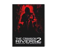 Canevas Imprimer Film Cinéma Crimson Rivers Ii Anges O=4168 Diy Installer 40x50cm Sur Toil