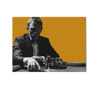 Canevas Imprimer Film Cinéma Daniel Craig=1280 Diy Installer 40x50cm Sur Toil