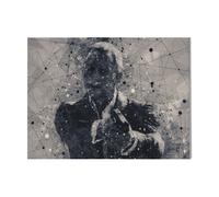 Canevas Imprimer Film Cinéma Daniel Craig=1403 Diy Installer 40x50cm Sur Toil