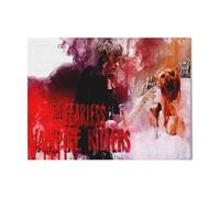 Canevas Imprimer Film Cinéma Danse Des Vampires=1812 Diy Installer 40x50cm Sur Toil