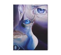 Canevas Imprimer Film Cinéma David Lynch=5208 Diy Installer 40x50cm Sur Toil