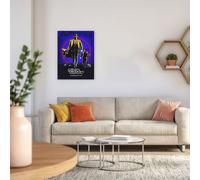 Canevas Imprimer Film Cinéma Dick Tracy=2638 Diy Installer 40x50cm Sur Toil