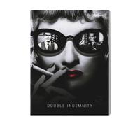 Canevas Imprimer Film Cinéma Double Indemnité=9232 Diy Installer 40x50cm Sur Toi