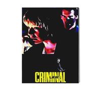 Canevas Imprimer Film Cinéma Droit Pénal=5777 Diy Installer 40x50cm Sur Toi