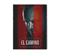 Canevas Imprimer Film Cinéma El Camino Breaking Bad=577 Diy Installer 40x50cm Sur Toil