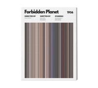 Canevas Imprimer Film Cinéma Film Planète Interdite=1842 Diy Installer 40x50cm Sur Toi
