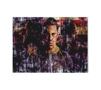 Canevas Imprimer Film Cinéma Foxcatcher 6=1092 Diy Installer 40x50cm Sur Toil