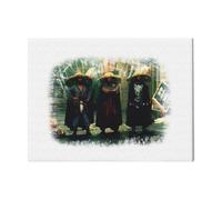 Canevas Imprimer Film Cinéma Gros Problème Dans La Petite Chine=44 Diy Installer 40x50cm Sur Toi