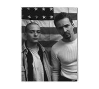 Canevas Imprimer Film Cinéma Histoire Américaine X=6340 Diy Installer 40x50cm Sur Toi