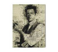 Canevas Imprimer Film Cinéma Hugh Jackman=9149 Diy Installer 40x50cm Sur Toil