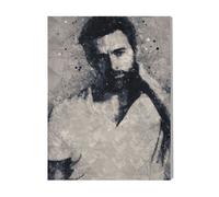 Canevas Imprimer Film Cinéma Hugh Jackman=9246 Diy Installer 40x50cm Sur Toil