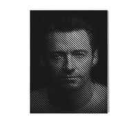 Canevas Imprimer Film Cinéma Hugh Jackman=9659 Diy Installer 40x50cm Sur Toil