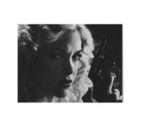 Canevas Imprimer Film Cinéma Jaime King=497 Diy Installer 40x50cm Sur Toil