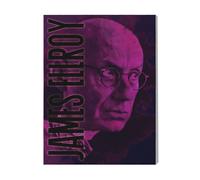 Canevas Imprimer Film Cinéma James Ellroy=9257 Diy Installer 40x50cm Sur Toil