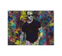 Canevas Imprimer Film Cinéma James Mcavoy=1603 Diy Installer 40x50cm Sur Toil