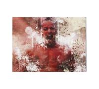 Canevas Imprimer Film Cinéma James Mcavoy=1883 Diy Installer 40x50cm Sur Toil