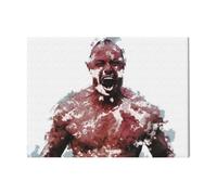 Canevas Imprimer Film Cinéma James Mcavoy=21 Diy Installer 40x50cm Sur Toil