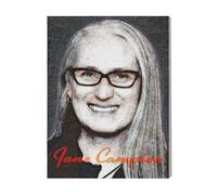 Canevas Imprimer Film Cinéma Jane Campion=6719 Diy Installer 40x50cm Sur Toil