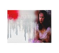 Canevas Imprimer Film Cinéma Je Sais Toujours Ce Que Tu As Fait=1183 Diy Installer 40x50cm Sur Toil