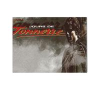 Canevas Imprimer Film Cinéma Jours De Tonnerre 1=1587 Diy Installer 40x50cm Sur Toil