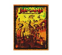 Canevas Imprimer Film Cinéma Jumanji Bienvenue Au Juin=8685 Diy Installer 40x50cm Sur Toil