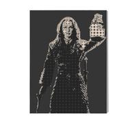 Canevas Imprimer Film Cinéma Keira Knightley=3215 Diy Installer 40x50cm Sur Toil