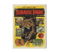 Canevas Imprimer Film Cinéma La Vie Trouve Un Chemin=249 Diy Installer 40x50cm Sur Toil