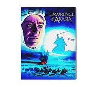 Canevas Imprimer Film Cinéma Lawrence D'arabie 1 2=1592 Diy Installer 40x50cm Sur Toil