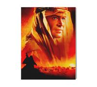 Canevas Imprimer Film Cinéma Lawrence D'arabie=8273 Diy Installer 40x50cm Sur Toil
