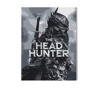 Canevas Imprimer Film Cinéma Le Chasseur De Têtes=7465 Diy Installer 40x50cm Sur Toi