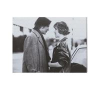 Canevas Imprimer Film Cinéma Le Club Des Petits Déjeuners Amour=1417 Diy Installer 40x50cm Sur Toi